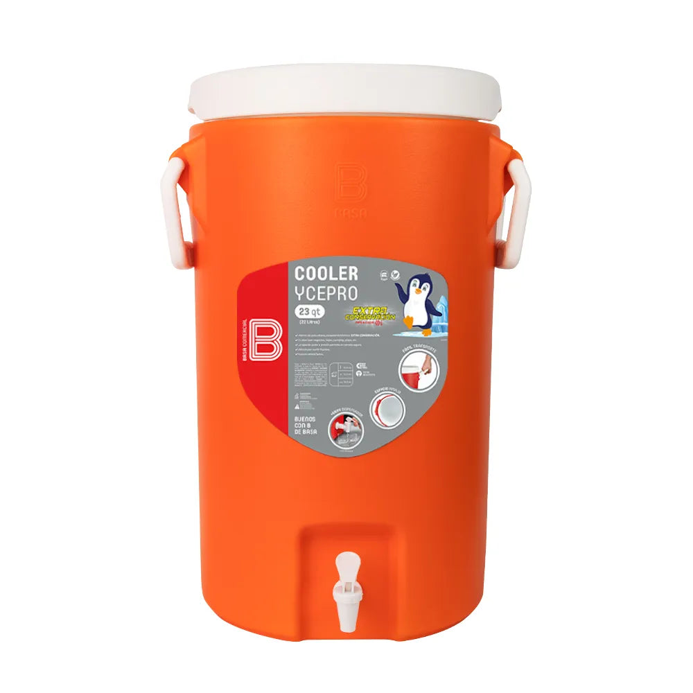 10649 COOLER YCEPRO 23 QT BASA