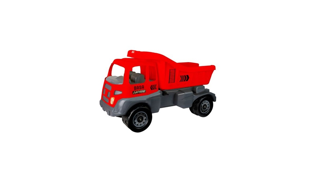10725 CAMION PODEROSO MEGATRACTOR BASA