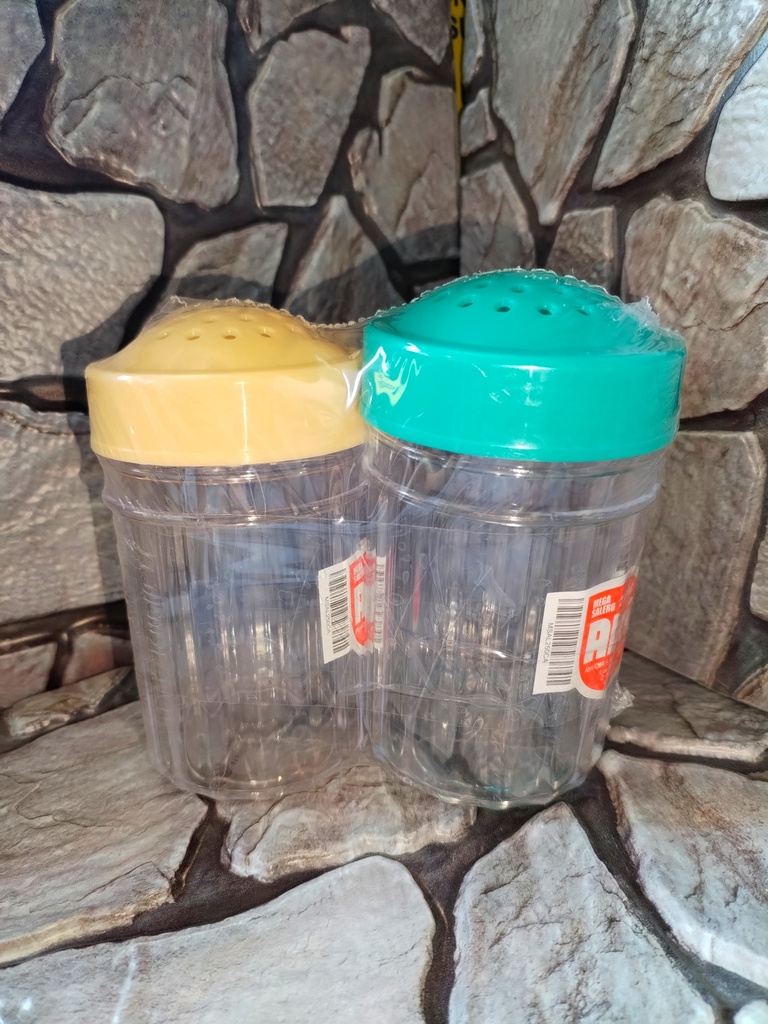 SALERO ACRILICO MEGA 250 ML ABRIL
