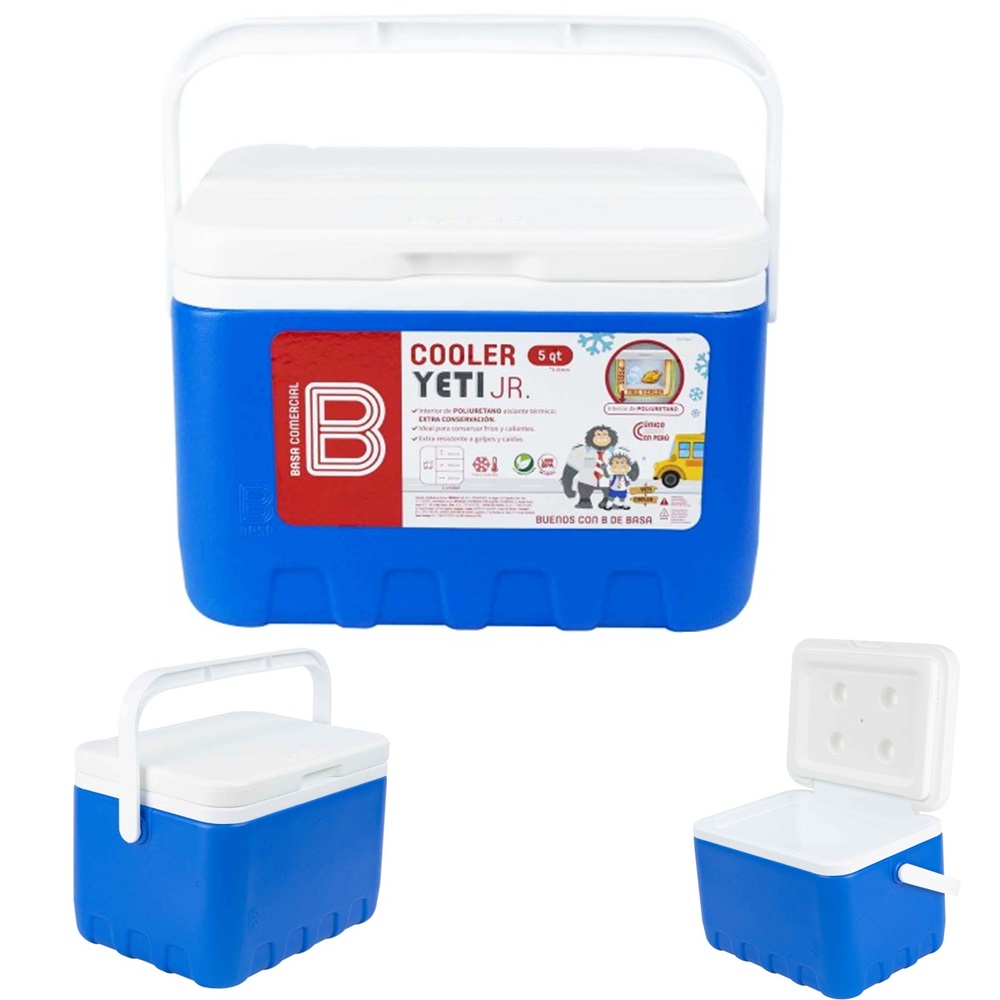 8874 COOLER YCEPRO JR 5 QT BASA