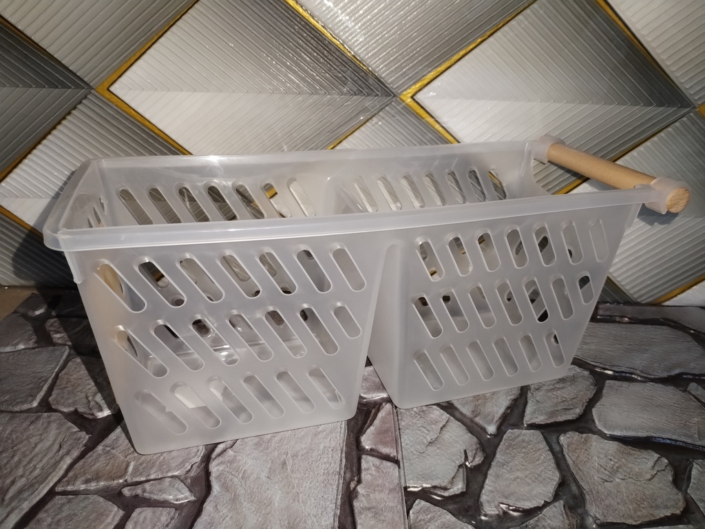 VG2040 CESTA ORGANIZADORA IMPORTADO