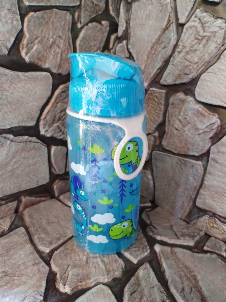 TOMATODO COOL DECORADO 400 ML ABRIL