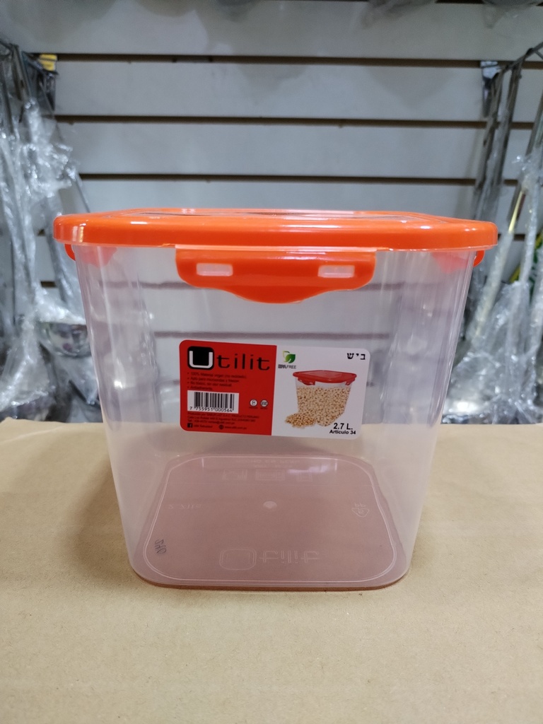 ART 34 TAPER (2700 ML) F081 UTILIT