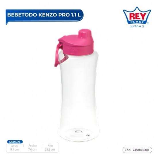 BEBETODO KENZO PRO 1.10 LT REY