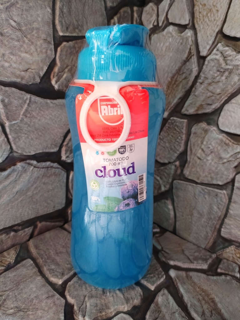TOMATODO CLOUD 700 ML ABRIL