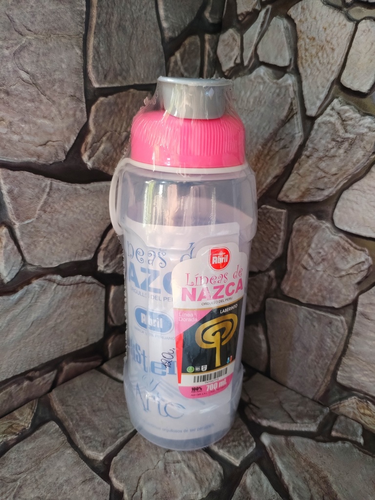 TOMATODO LINEAS DE NAZCA 700 ML ABRIL
