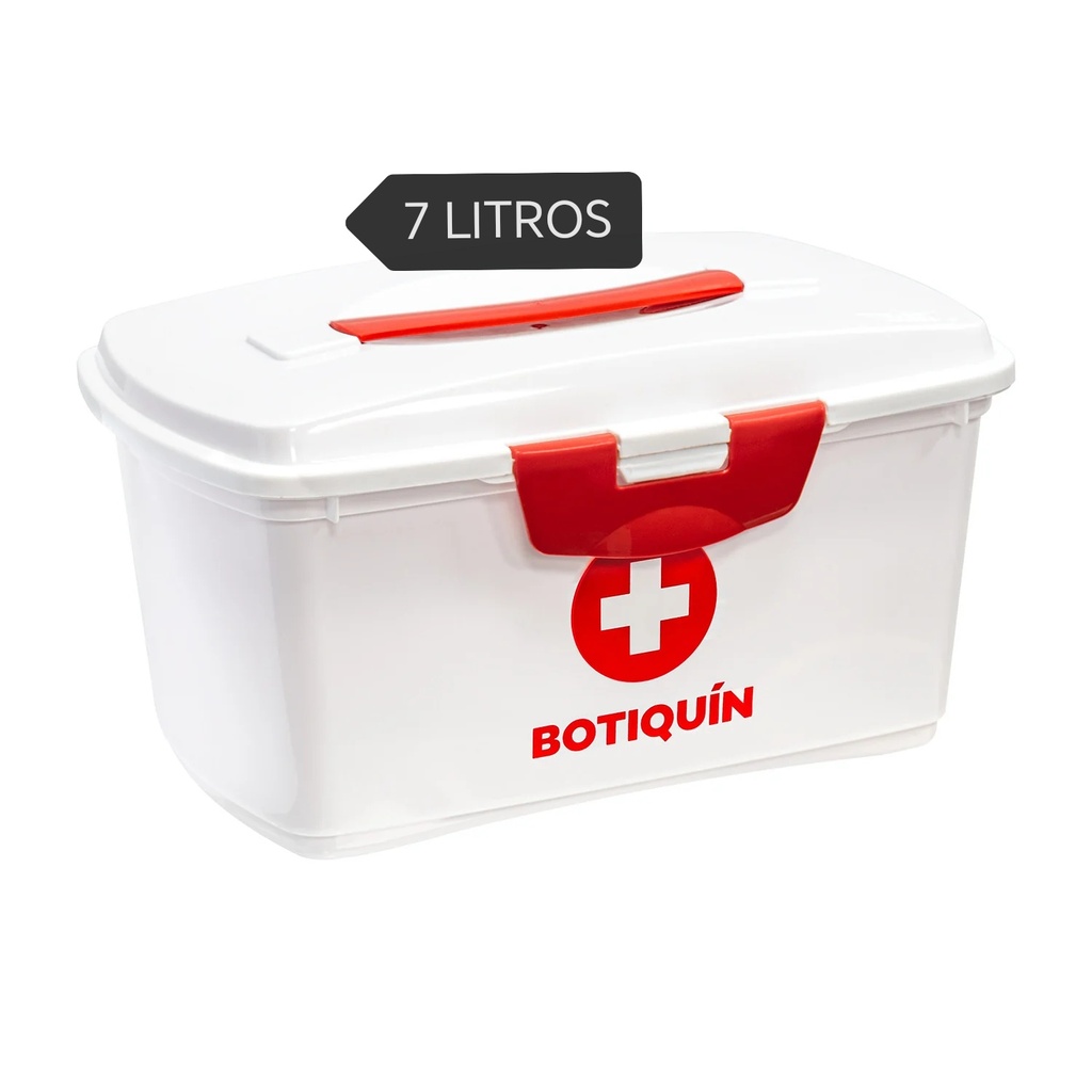 BOTIQUIN REYBOX 7 LT REY