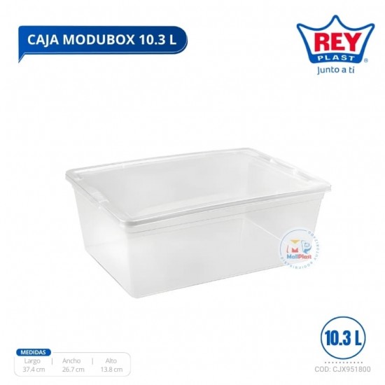 CAJA MODUBOX 10.30 LTS REY