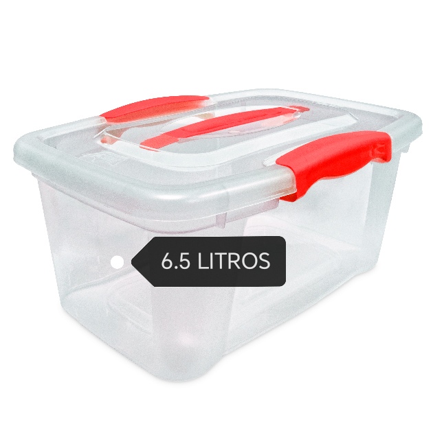 CAJA ULTRAFORTE 6.50 LT REY