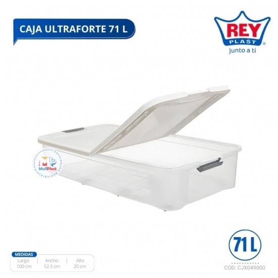 CAJA ULTRAFORTE 71 LT REY