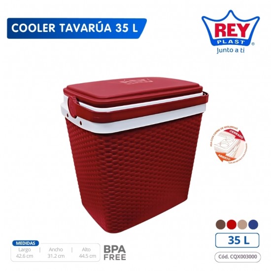 COOLER TAVARUA 35 LT REY