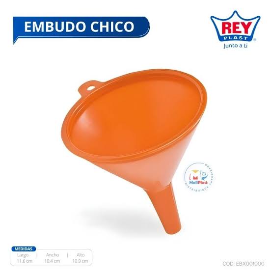 EMBUDO CHICO REY