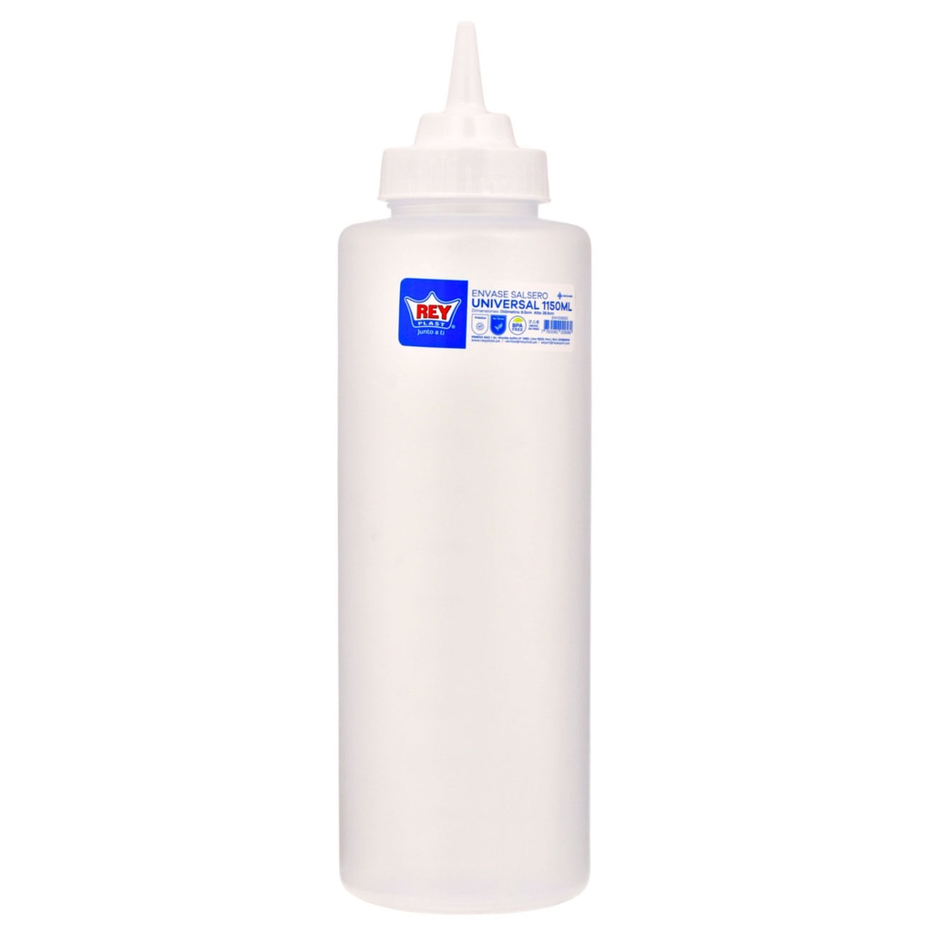 ENVASE SALSERO UNIVERSAL 1150 ML REY