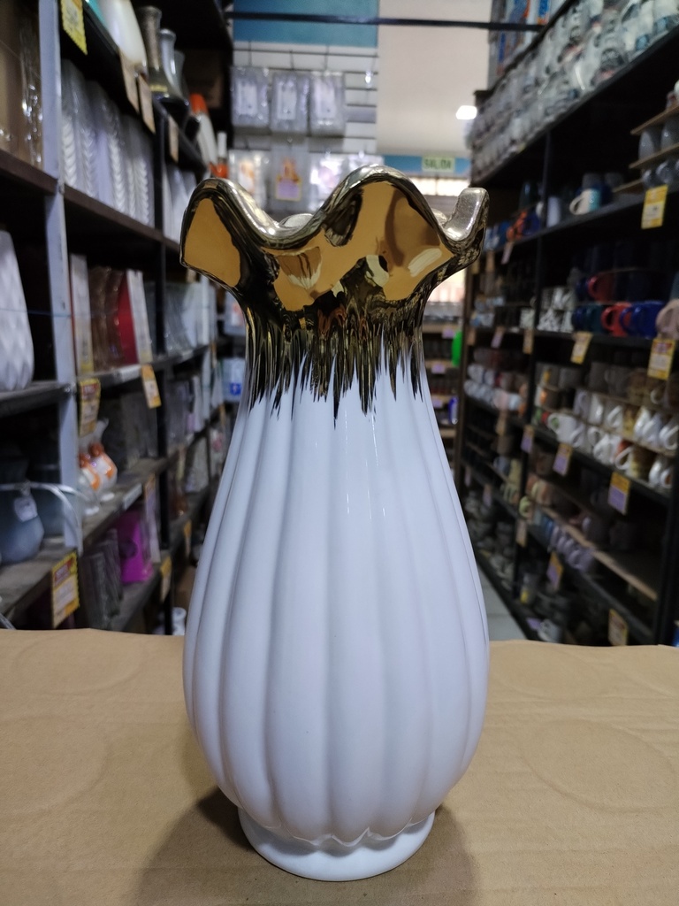 EP-2399 FLORERO DE CERAMICA IMPORTADO 