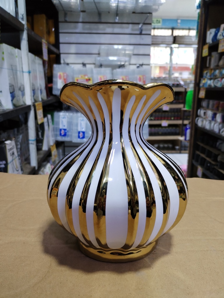 EP-2402 FLORERO DE CERAMICA IMPORTADO 