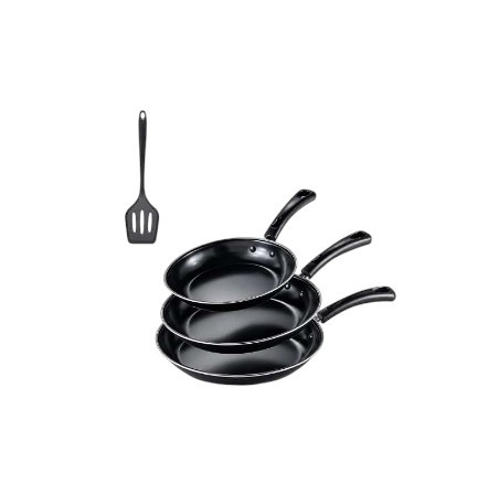DC1001 SET SARTEN CON ESPATULA IMPORTADO
