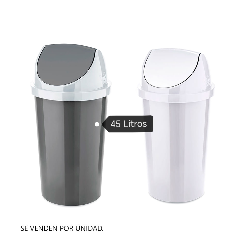 PAPELERA AURA GIGANTE REY