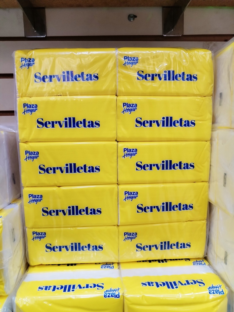 PH0001 SERVILLETA PLAZA HOGAR