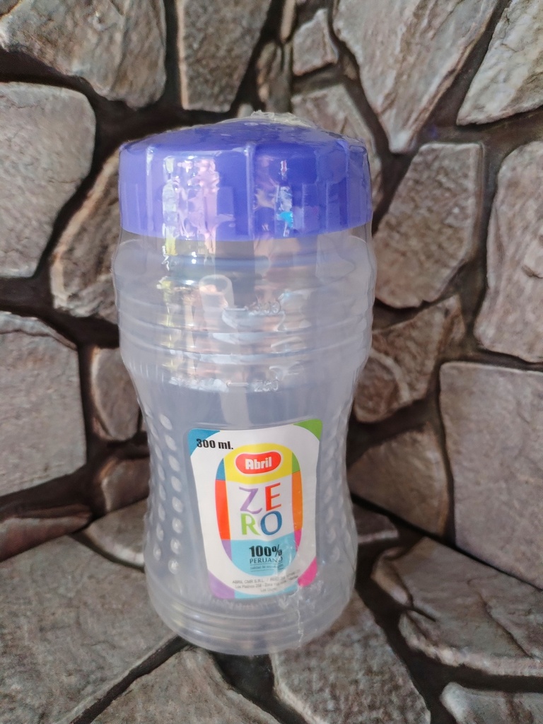 TOMATODO ZERO 300 ML ABRIL
