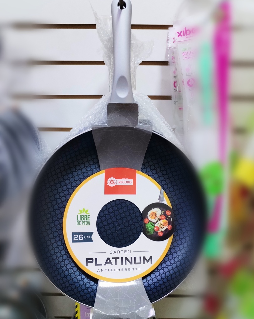 SARTEN PLATINUM 26 RECORD
