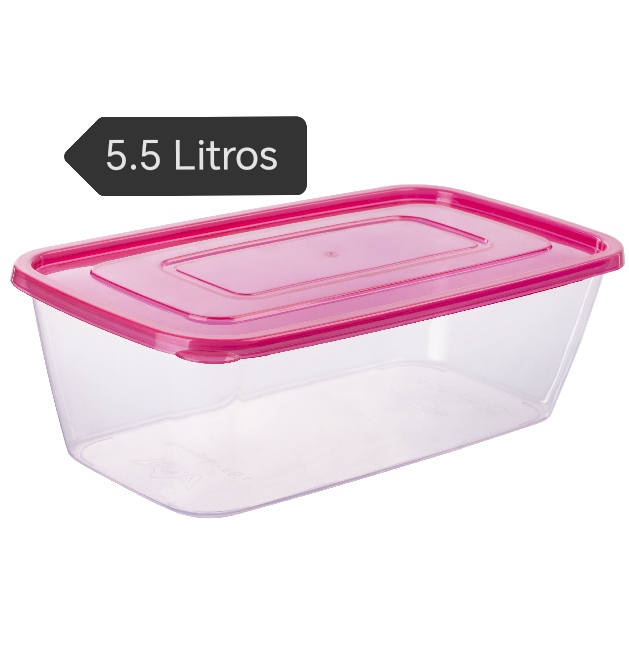 TAPER BIOFOOD RECTANGULAR 5.50 LTS REY