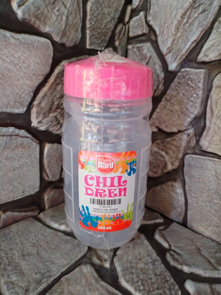 TOMATODO CHILDREN 300 ML ABRIL