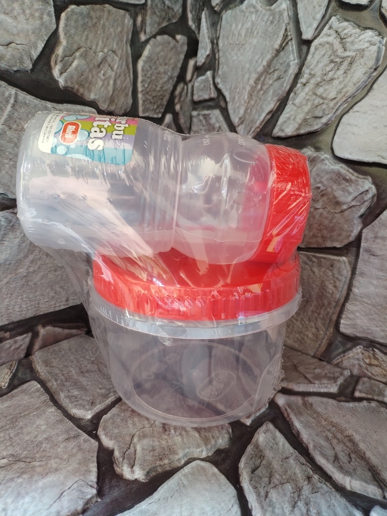 TOMATODO BURBUJITA 300 ML + REPOSTERO ABRIL