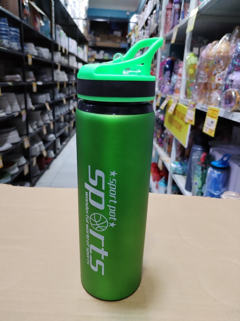 A750-C1-1  TOMATODO ALUMINIO 750 ML PLAZA HOGAR 
