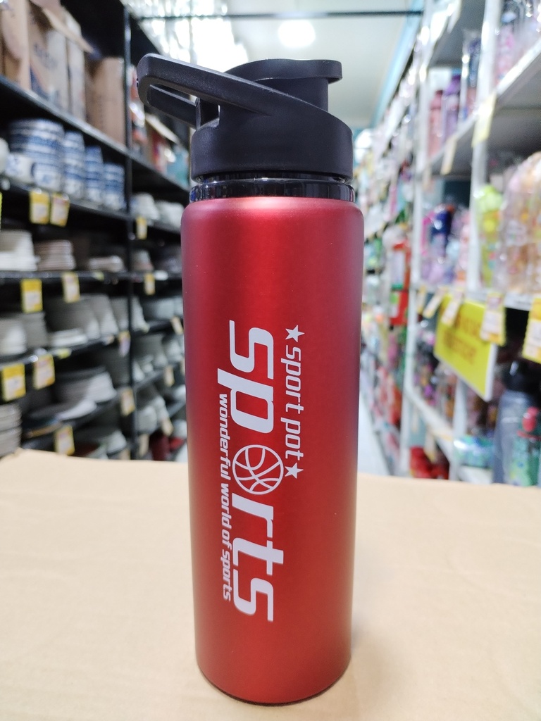 A750-C6-1 TOMATODO ALUMINIO 750 ML PLAZA HOGAR 