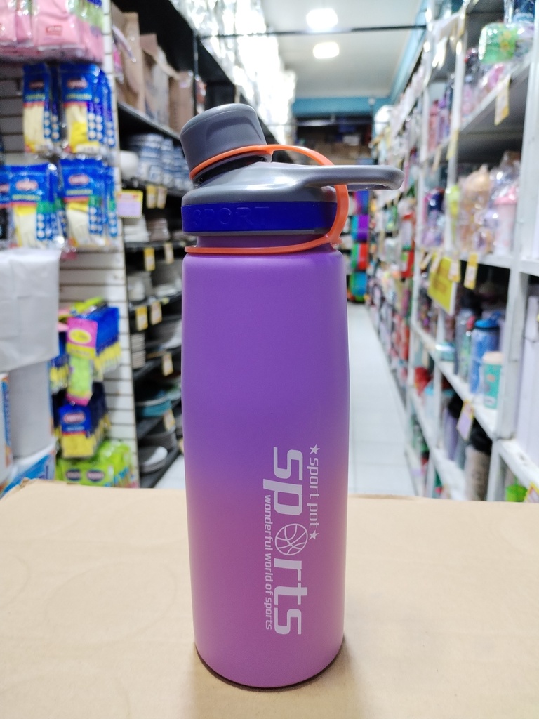 SDH900-C13 TOMATODO STAINLESS 900 ML PLAZA HOGAR 