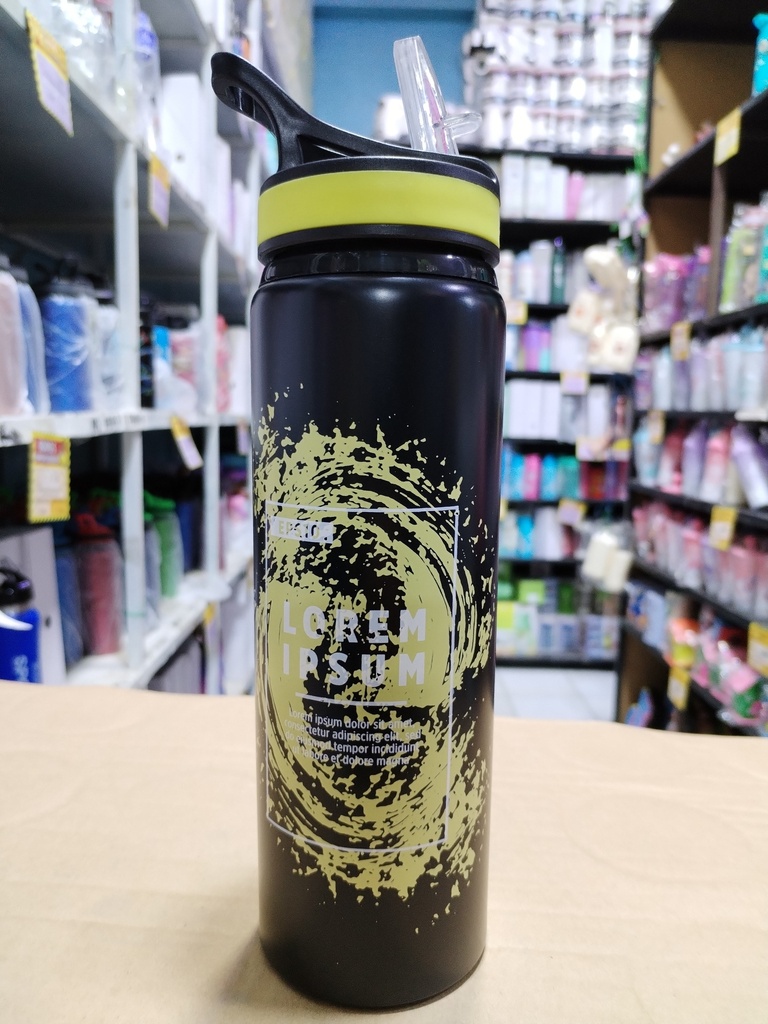 A750-C1-2  TOMATODO ALUMINIO 750 ML PLAZA HOGAR 