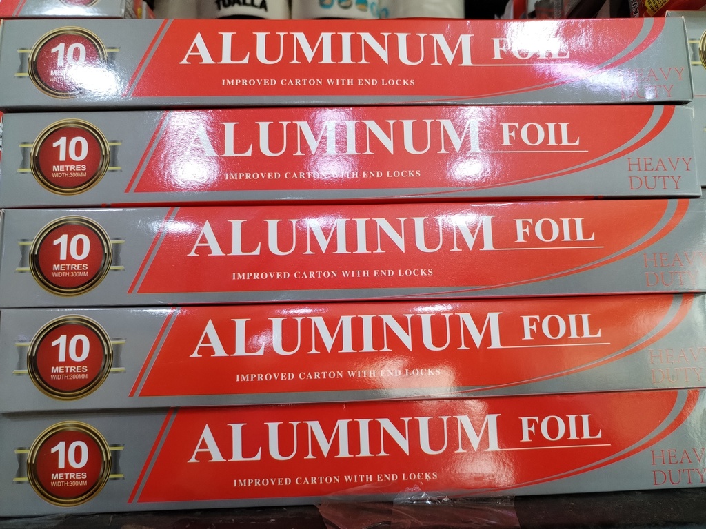 JBX2005B PAPEL ALUMINIO PLAZA HOGAR