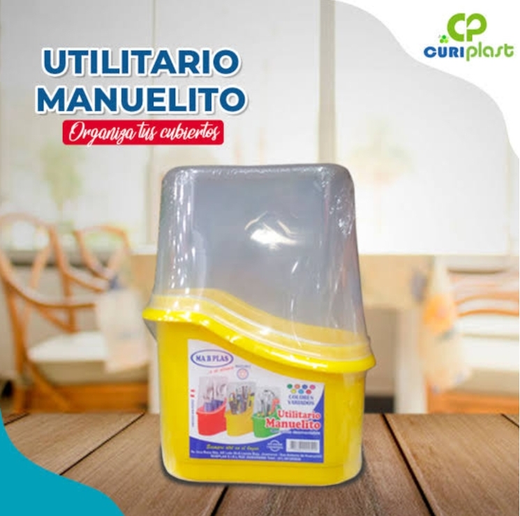 UTILITARIO MANUELITO MABPLAS