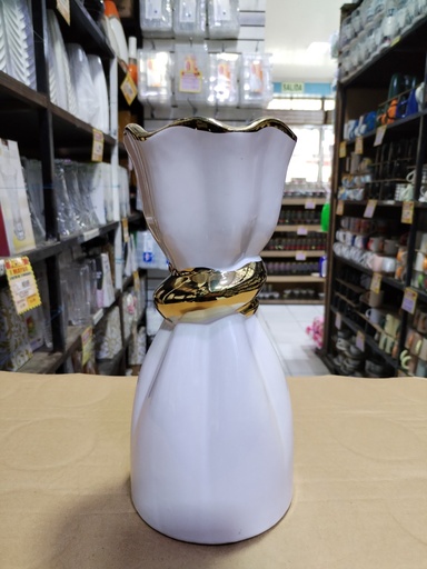 [32161] EP-2411 FLORERO DE CERAMICA IMPORTADO 