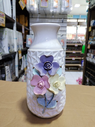 [32164] EP-2420 FLORERO DE CERAMICA IMPORTADO 