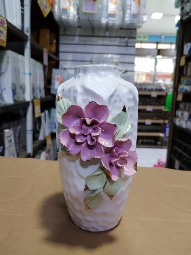 [32170] EP-2435 FLORERO DE CERAMICA IMPORTADO 